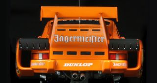 Porsche 935 Jägermeister Kremer Racing, TrueScale 118