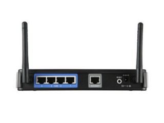 WLAN Router D LINK Netzwerk DIR 615/E 300 Mbps 4 Ports Switch
