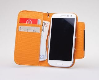 iGard Samsung Galaxy S3 Wallet Design Clutch Geld Tasche Portemonnaie