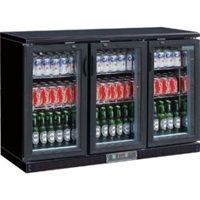 Bar Cooler, Getränkekühlschrank, Flaschenkühlschrank 3T