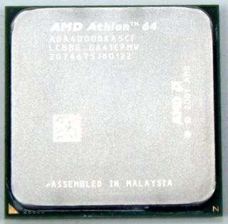 4000+ CPU Prozessor AMD Athlon 64 ADA4000DKA5CF Sockel 939