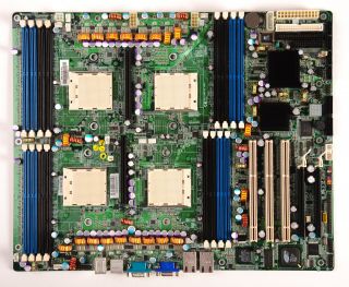 Tyan Thunder K8QW S4881G2NR Quad 940 AMD Serverboard