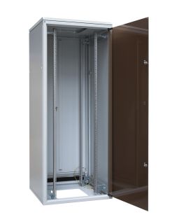 19 Netzwerkschrank 24HE 600x600 Serverschrank GARANTIE