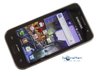 SAMSUNG i9003 GALAXY S TOUCH SCREEN ANDROID 3G WIFI GPS FOTO 5MP RADIO
