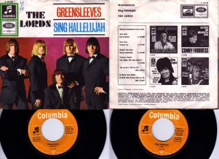 The Lords GREENSLEEVES ULTRA RARE Ex Libris SWISS Book CLUB 923 132