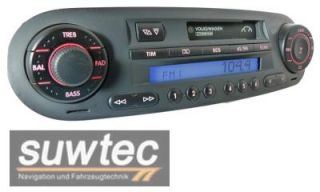 Radio Cassette Tape VW NEW BEETLE neuwertig Gamma #27