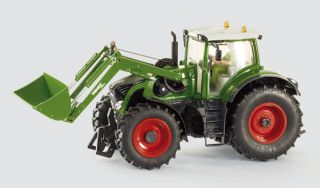 SIKU CONTROL RC 6769 Fendt 939 Vario Traktor mit Frontlader 132 32474