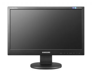 Samsung SyncMaster 943SN 48 cm 19 Zoll 4 3 LCD Monitor   Schwarz