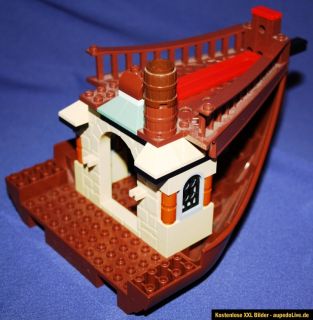Lego City Friends „Pannenkoeken boot Cornelis“ Schiff 10185 10224