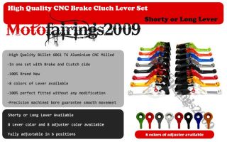 Brake Clutch Lever Honda CBR600 F2,F3,F4,F4i CBR929RR 954