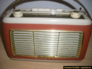 Schaub Lorenz Touring T 20 Transistorradio Kofferradio