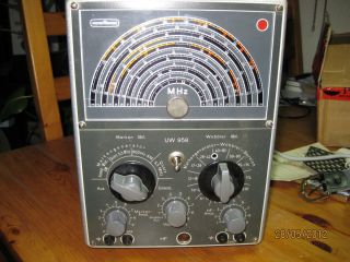 Nordmende UW 958 (Universal Wobbler)