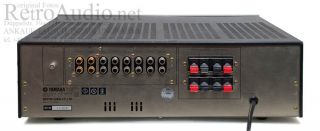 Yamaha A 960 Amplifier