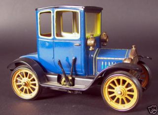 alter   Schuco   Ford Coupe T 1917 / 1227