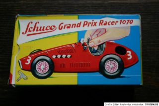 SCHUCO   GRAND PRIX RACER 1070