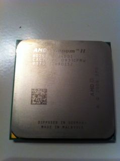 AMD PHENOM II X4 940 BLACK EDITION, 4x3000MHZ, AM2+, QUAD CORE