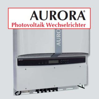Wechselrichter Power One Aurora PVI 12,5 OUTD FS