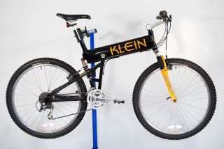 1998 Klein Mantra MTB mountain bike Full Suspension mtb 19.5 bicycle