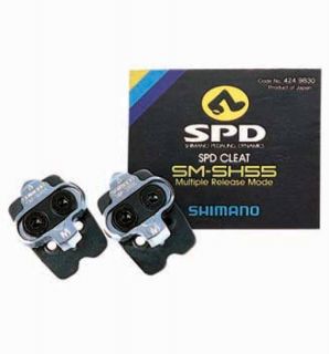 SHIMANO Pedal Adapter SPD Cleats SM SH 56