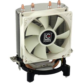 CPU Kühler LC Power, Cosmo Cool LC CC 95, für Intel und AMD