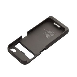Color External Backup Battery Charger Case Cover 1900mAh For iPhone