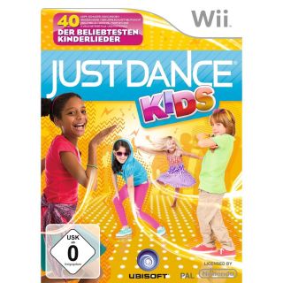 Wii Just Dance Kids 3307215591246