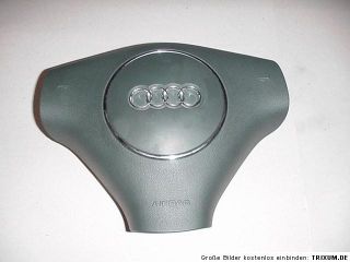 Audi A6 4B 4Z Allroad Armaturenbrett Schalttafel Airbag Fahrerairbag