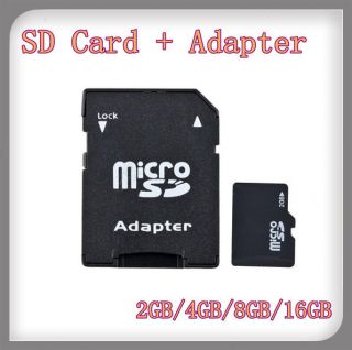 2GB/4GB/8GB/16GB Micro SD SDHC MicroSD TF Memory Card 2G/4G/8G/16G