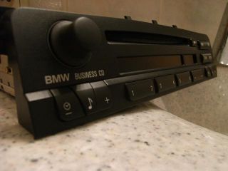 original BMW e46 Business CD Rds Radio Autoradio Alpine