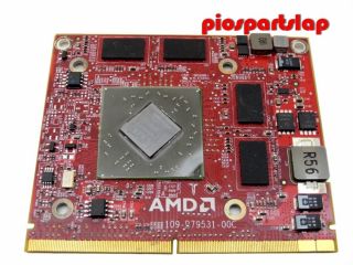 AMD ATI Radeon HD 4650 1 GB Grafikkarte VG M960H 004 Acer 8935G 5739G