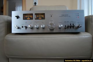 Scott 440 A High End Vintage Verstärker Integrated Amplifier