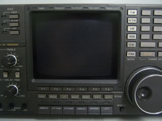 ICOM IC R9000 High End Kommunikationsempfänger [958]