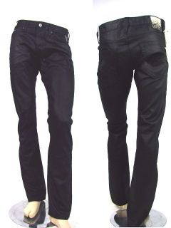 REPLAY M983 WAITOM BLACK COATED Regular Slim Jeans  NEUE KOLLEKTION