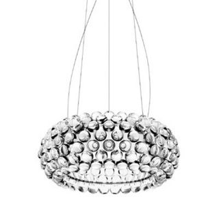 Suspension style Caboch/Caboche style Pendant Lamp 35cm