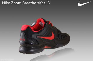 Breathe 2K11 ID Neu Gr.42 Textil Sneaker Tennisschuhe 481157 991 #2472