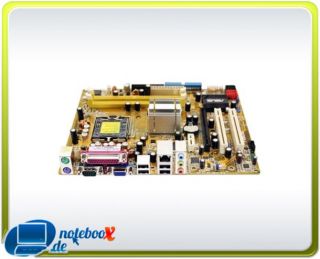 ASUS P5L MX Motherboard ATX i945P LGA775 Socket UDMA100 Serial ATA 300