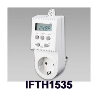 Infrarotheizung 300   850 Watt + Steckdosenthermostat IFTH1535