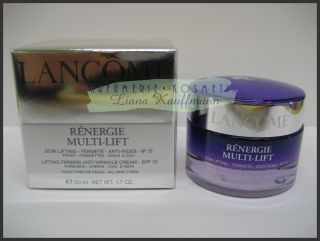 LANCOME RENERGIE MULTI LIFT CREAM fuer normale Haut 50 ml Tagespflege