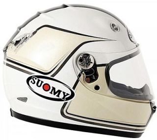 Suomy Vandal Smart Helm Helmet Casco Superlight Racing TOPDEAL size L