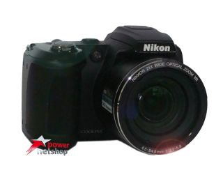 Nikon COOLPIX L310 Bridge Digitalkamera 14.1 MP Kamera (338DC) NEU