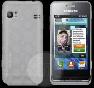 HYDRO GEL CASE COVER FOR Samsung Wave 723 S7230