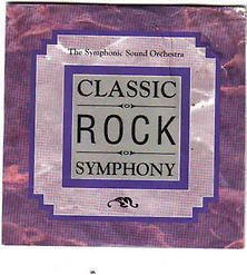 Original CD The Symphonic Sound Orchestra CLASSIC ROCK SYMPHONY