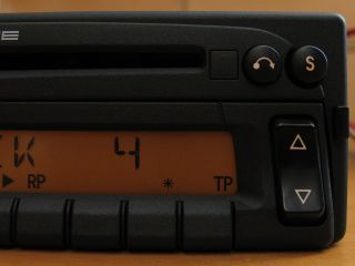 CD Radio mit Becker Trafficstar Navigation 911 964 G Modell 993