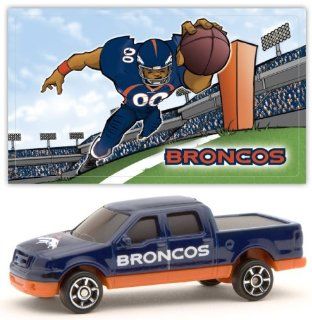Denver Broncos 2007 Upper Deck Collectibles NFL Ford F 150