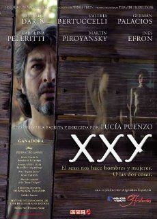 XXY Movie Poster (11 x 17 Inches   28cm x 44cm) (2007