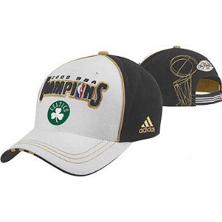 Boston Celtics 2008 NBA Champions Locker Room Hat Sports