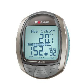 Cycling Computer Heart Rate Monitor (2008 Model)