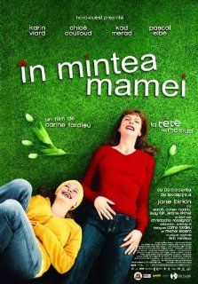 com In Mintea Mamei Movie Poster (11 x 17 Inches   28cm x 44cm) (2009