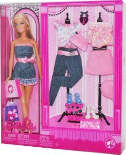 Barbie 2008 Pink Series 12 Inch Doll Set   Teresa Doll