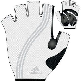 Adidas 2008 AdiStar Cycling Glove   White   452919 (L